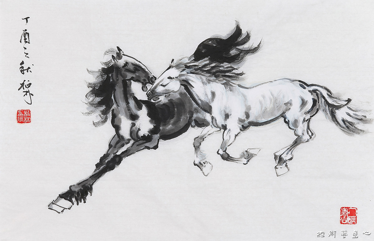 LDQB0666《双马图》.jpg